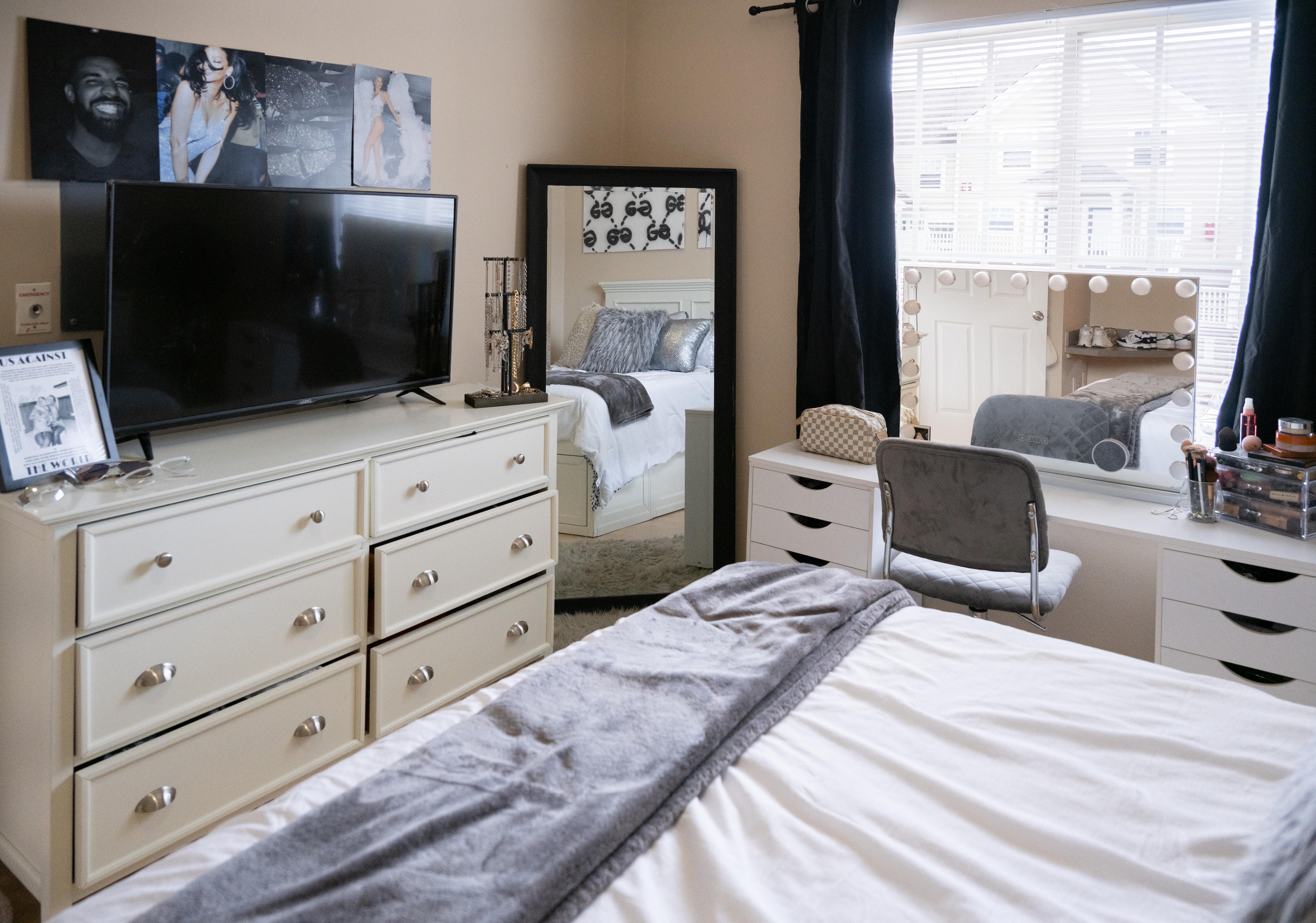 2 Bed, 2 Bath Standard