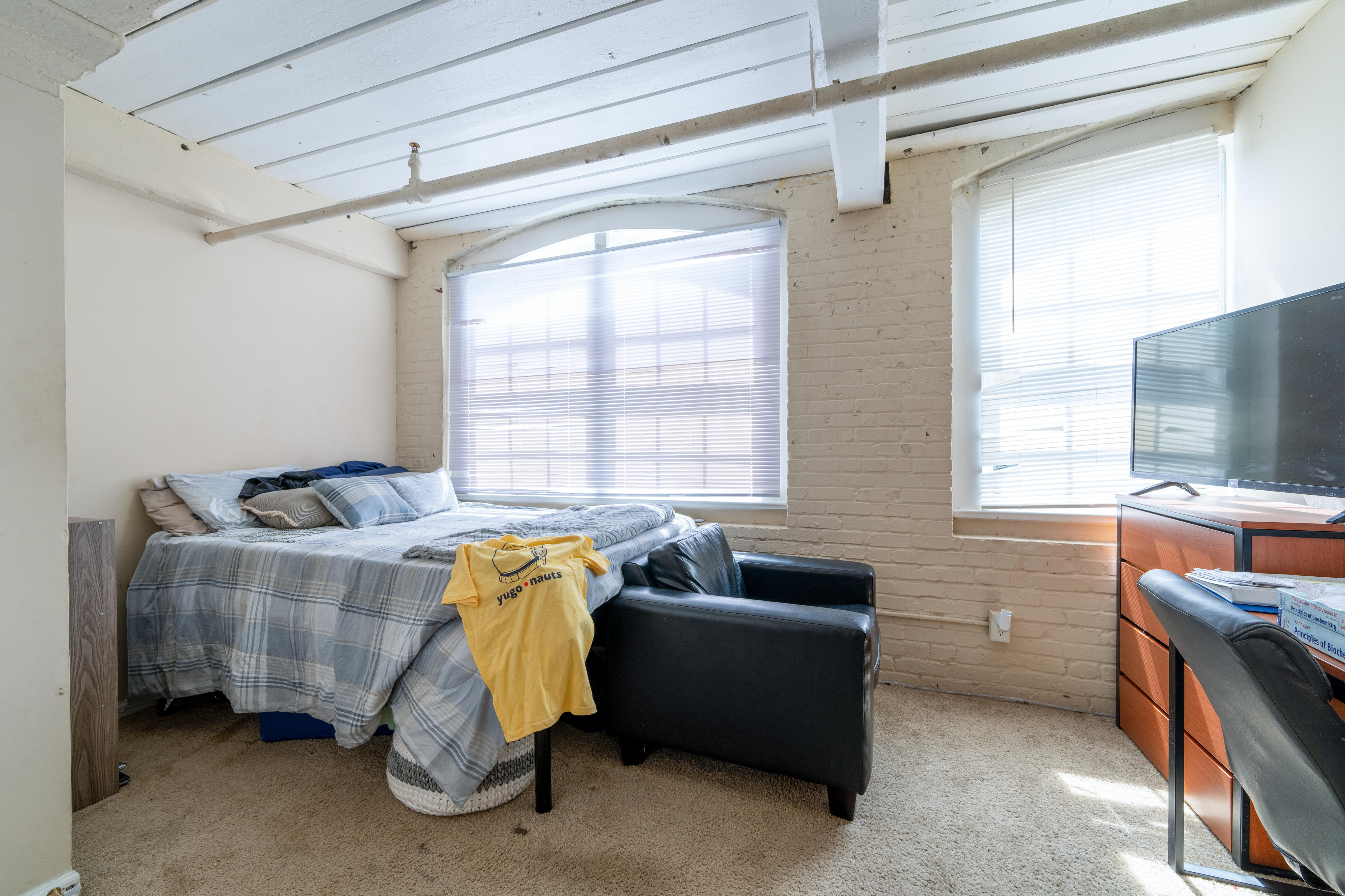 2 Bed, 2 Bath Classic
