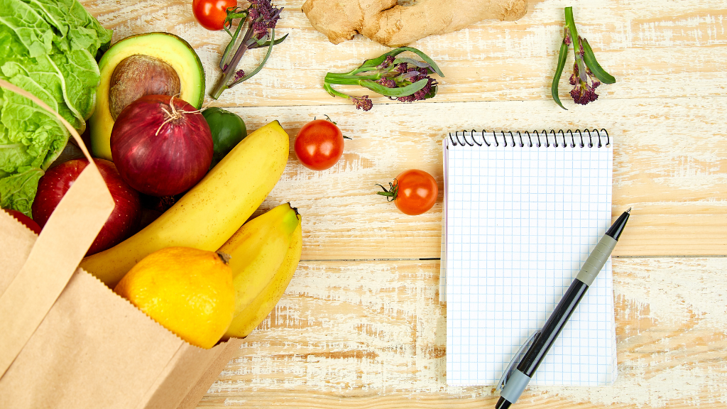 Grocery List