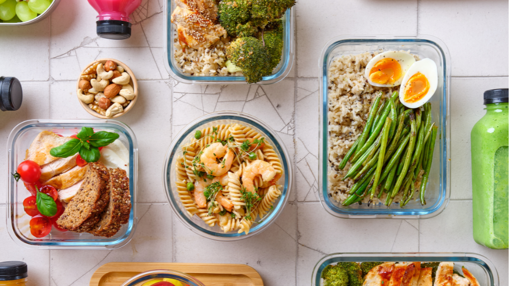 Recipe Section