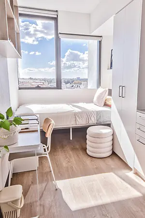 Single Ensuite, Indicative Render1 (Adelaide)