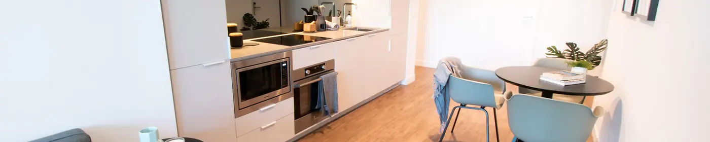 Communal Area in 3 Bed at Infinity Place 7