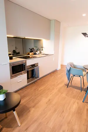 Communal Area in 3 Bed at Infinity Place 7