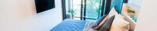 Studio w Terrace at Infinity Place 3