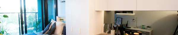 Studio w Terrace at Infinity Place