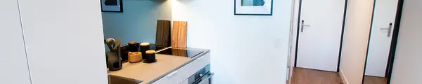 Studio w Terrace at Infinity Place 4