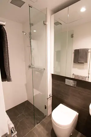 Bathroom at Infinity Place w Terrace 9