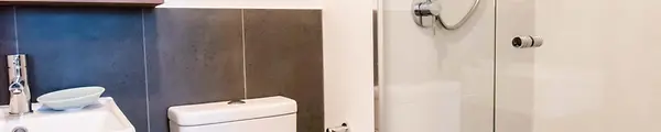 Perth 5 & 6 Bedroom Apartment Single Room - Bathroom 2