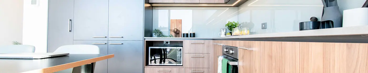 5 & 6 Bedroom Share Kitchen 1