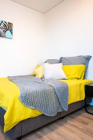 5 & 6 Bedroom Apartment Single Room