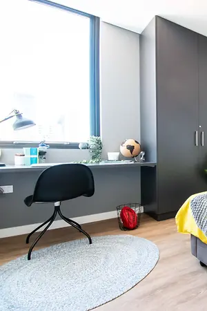 5 & 6 Bedroom Apartment Single Room 2