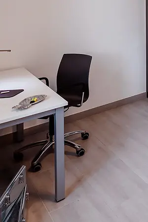 Desk Space and Storage