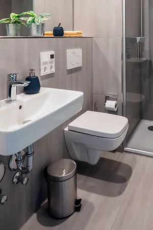 En Suite Bathroom