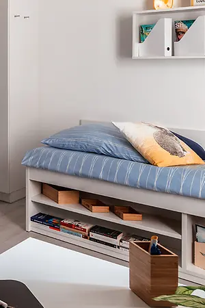 Small Double Bed