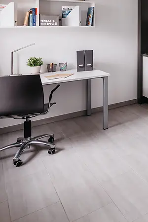 Desk Space and Storage