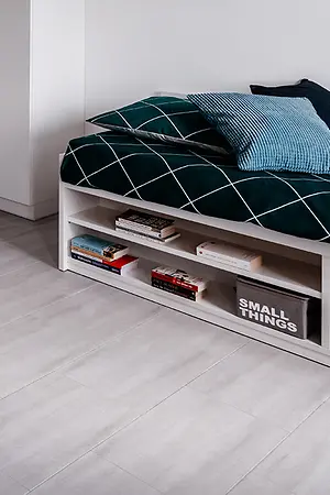 Small Double Bed