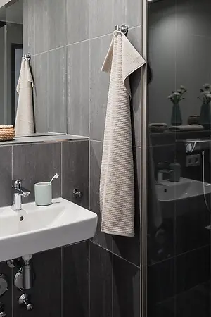 En Suite Bathroom