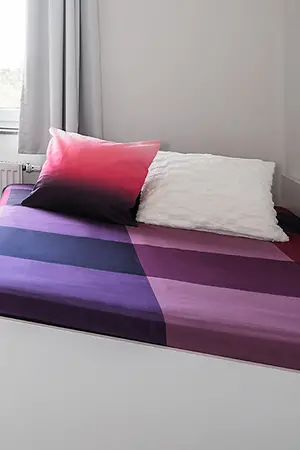 Small Double Bed