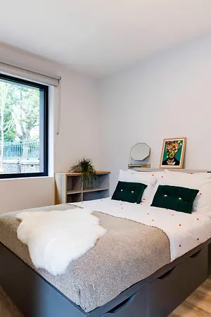 Townhouse Non Ensuite (1)