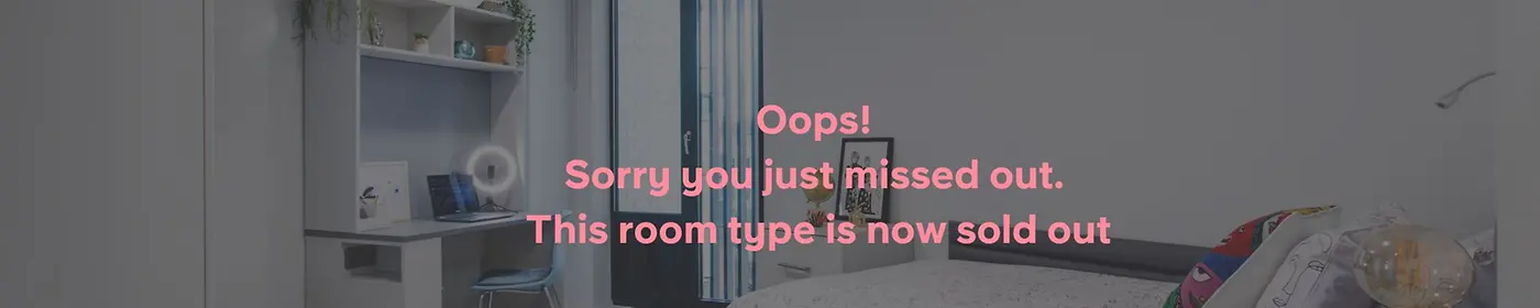 Oops! Sorry you just missed out. This room type is now sold out