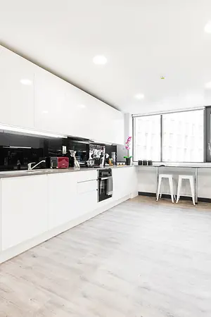 New Mill - Shared Kitchen