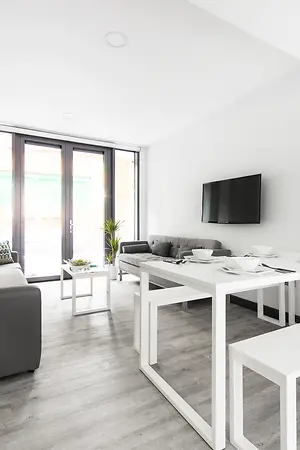 New Mill - Shared Living
