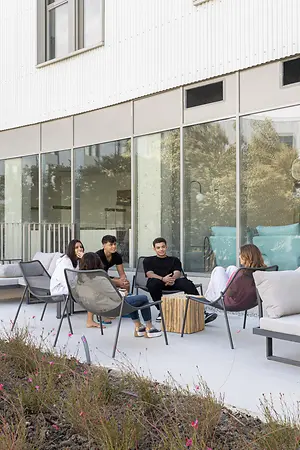 terraza patio