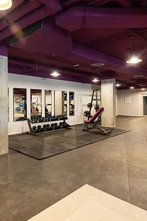 gym