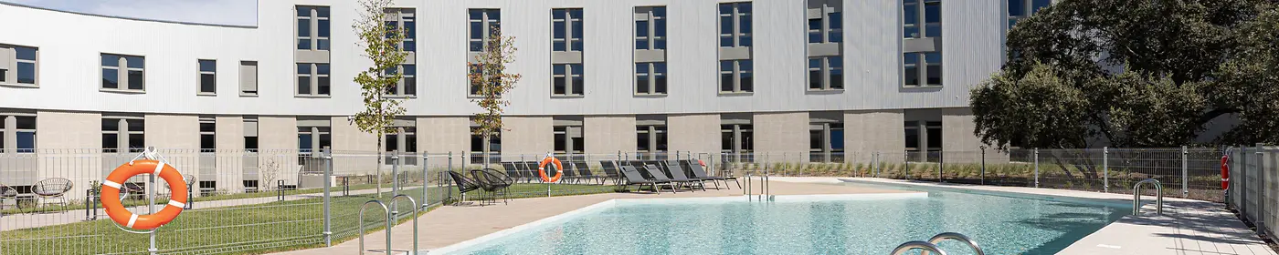 piscina