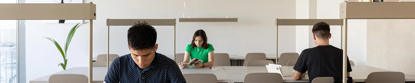 sala estudio