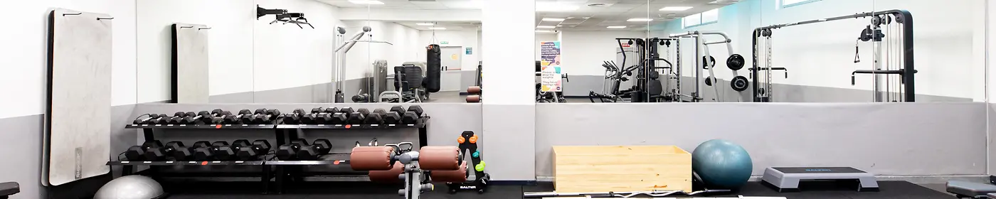 gym 3