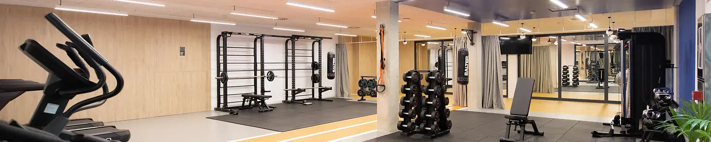 Gym 1