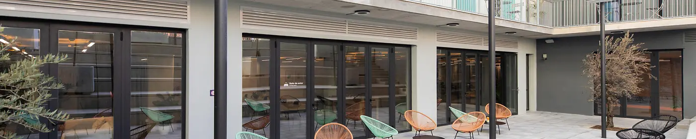 Terrace 1
