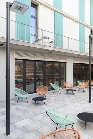 Terrace 1