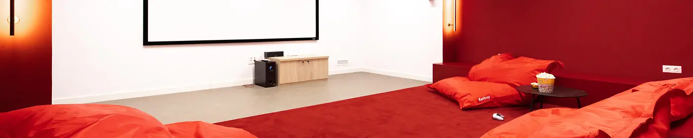 cinema room