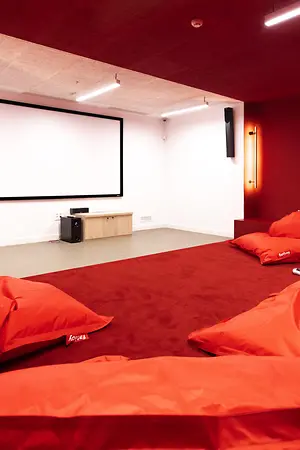 cinema room