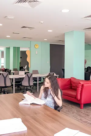 UAE student rooms wz students