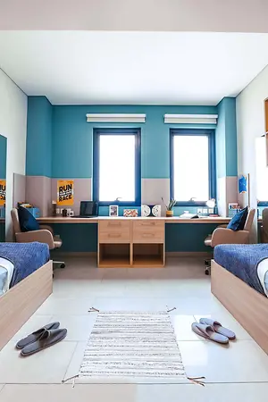 Twin Ensuite 1