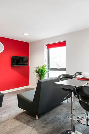 Arofan common area