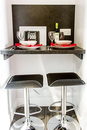 Premium Studio Kitchen bar_Arran House