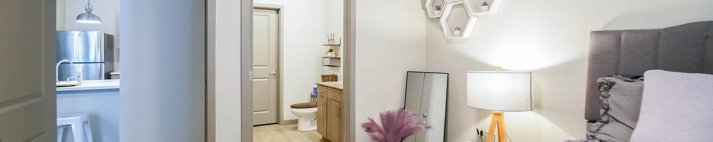 2 Bedroom Frisco F