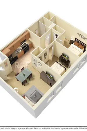 2x1 Loft