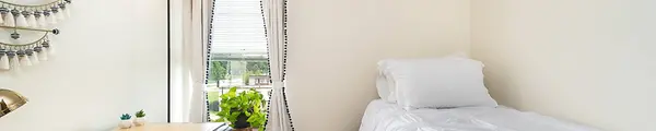 Yugo River Market Bedroom