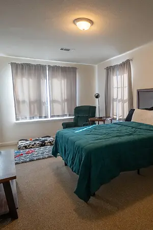 Flagstaff Grove 2x2 Townhome Bedroom