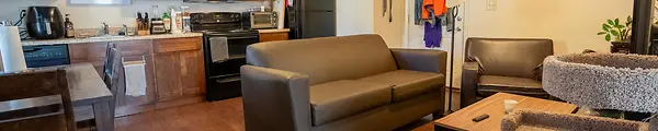 Flagstaff Grove 2x2 Townhome Living Room