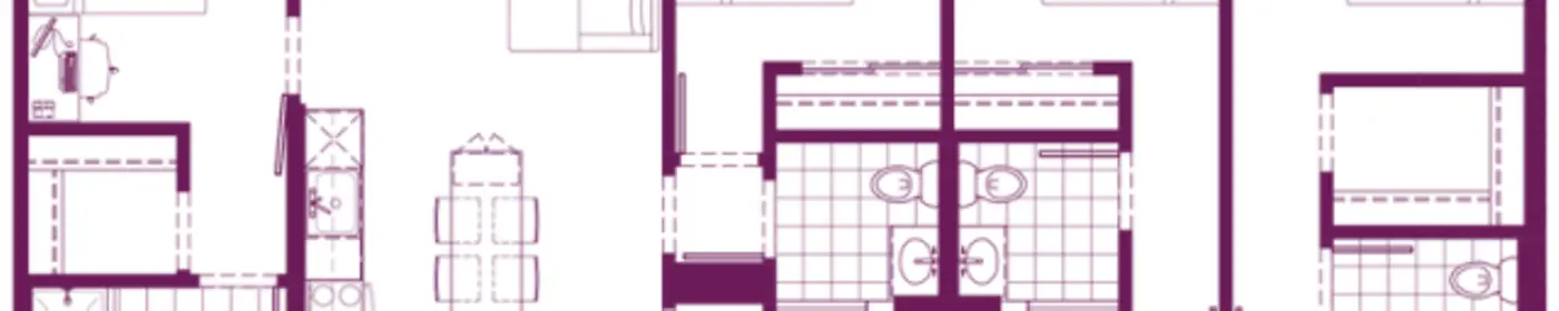 4 bedroom 4 bathroom A
