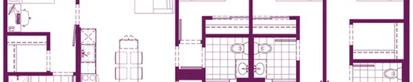 4 bedroom 4 bathroom A