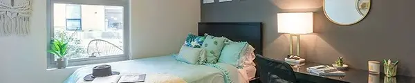 Yugo Tucson Bedroom