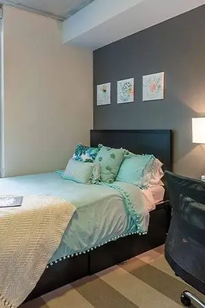 Yugo Tucson Bedroom