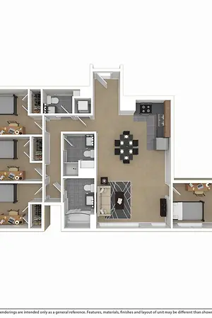 4 Bed 2.5 Classic (1)